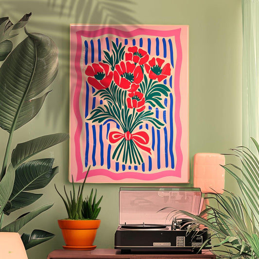 Poppies Wall Art
