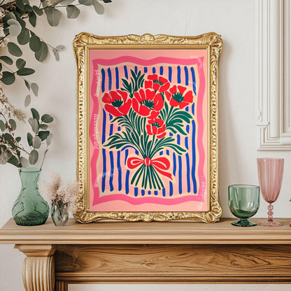 Poppies Wall Art