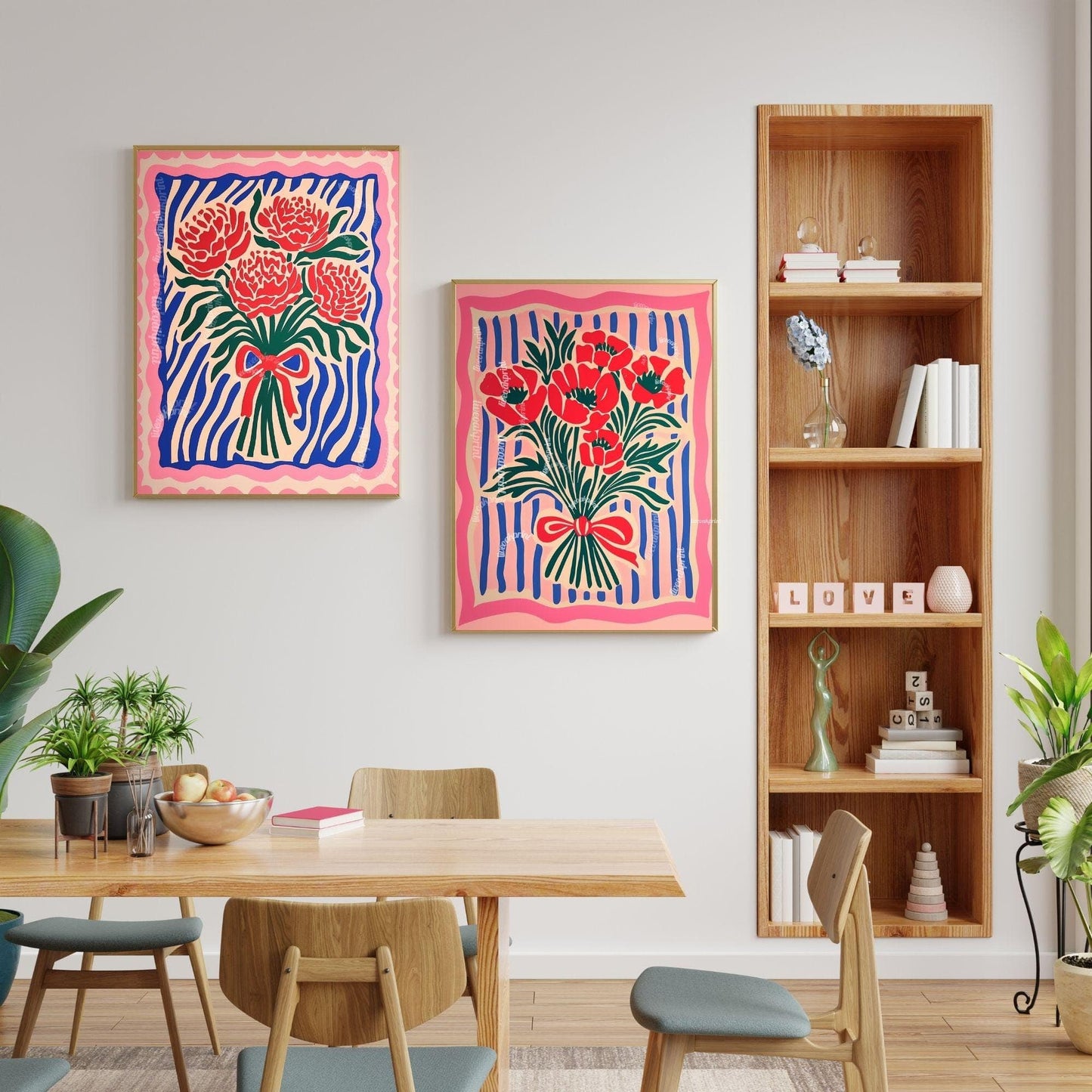 Poppies Wall Art