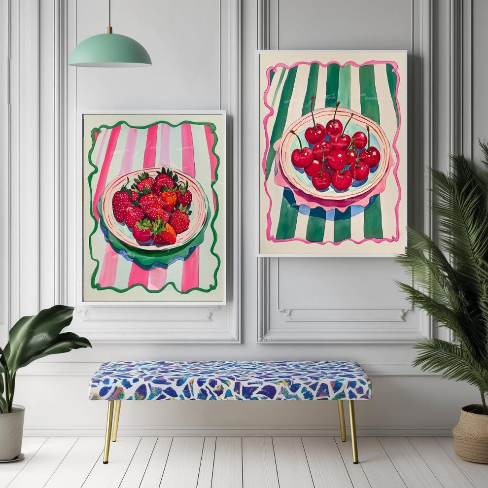 Fruit Wall Art