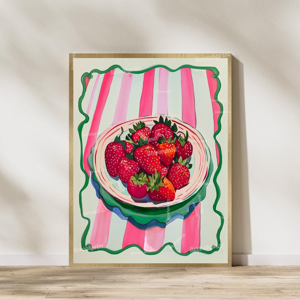 Fruit Wall Art