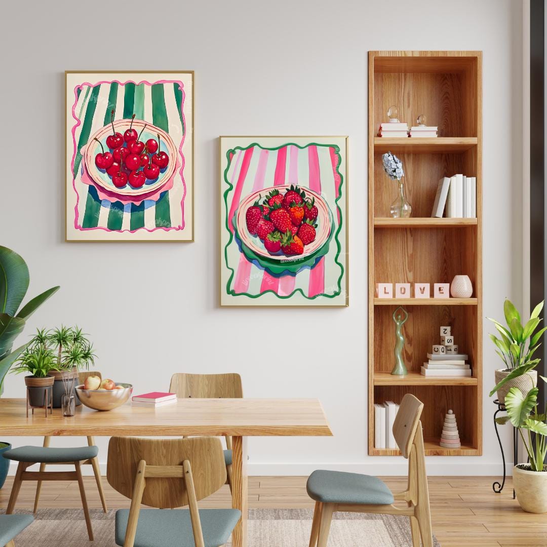Fruit Wall Art