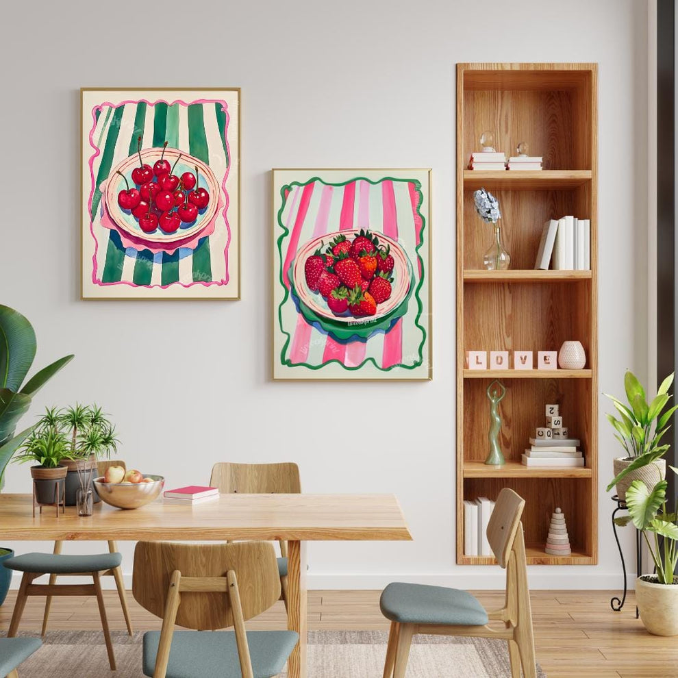 Fruit Wall Art