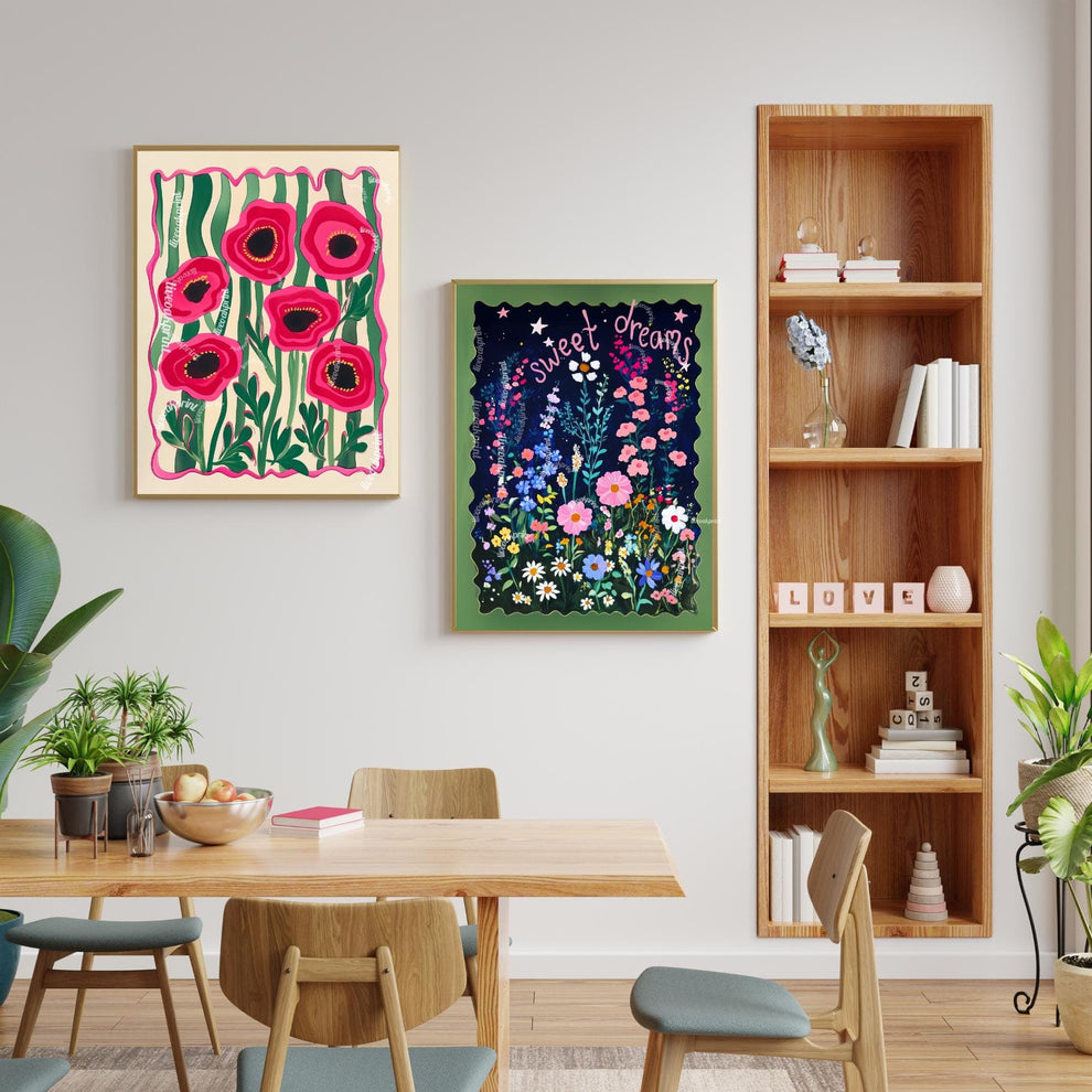 Sweet Dreams Art Print