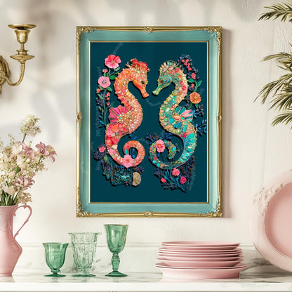 Ocean Wall Decor