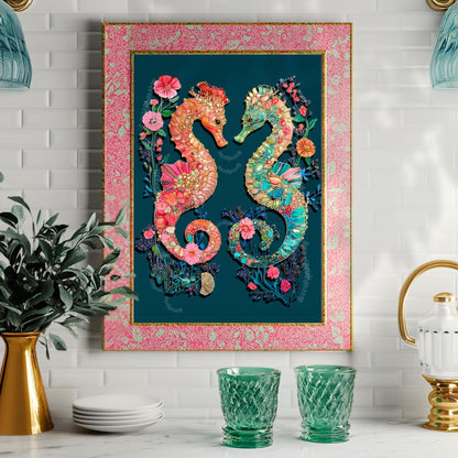 Ocean Wall Decor