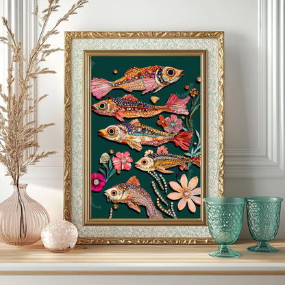 Fish Wall Art