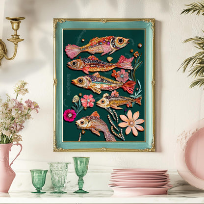 Fish Wall Art