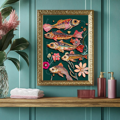 Fish Wall Art
