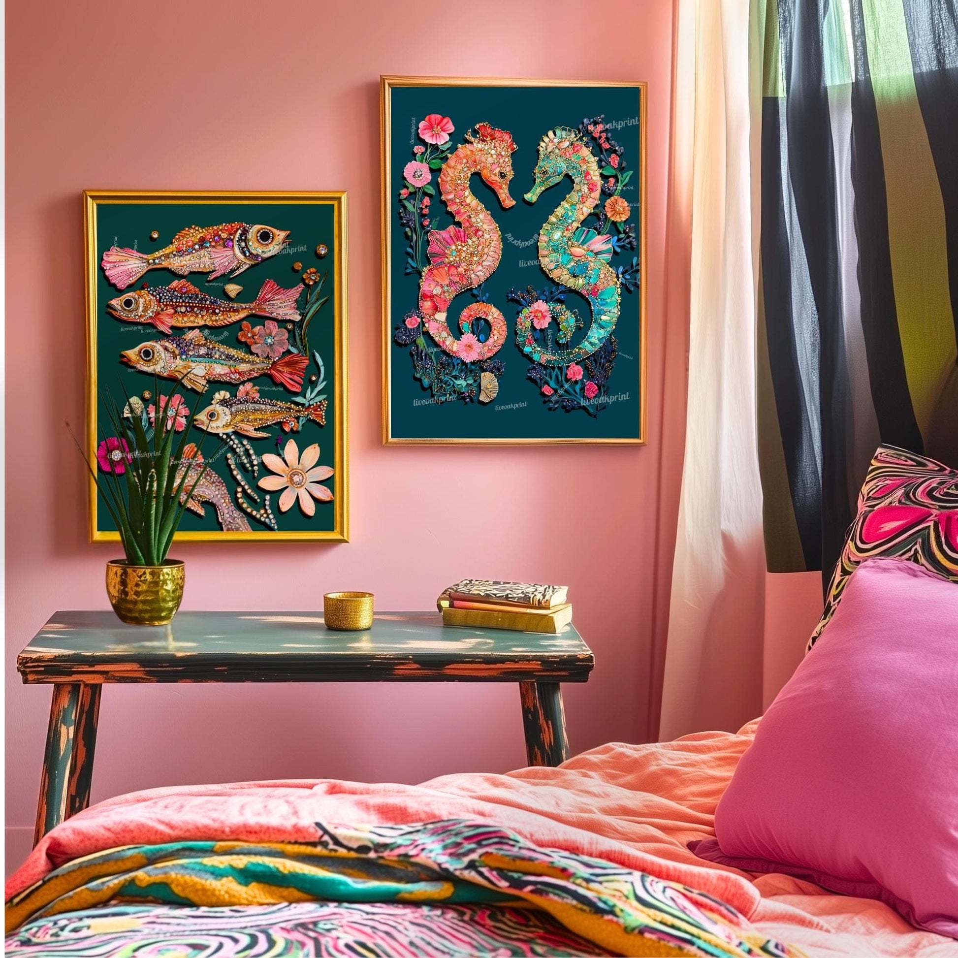 Fish Wall Art