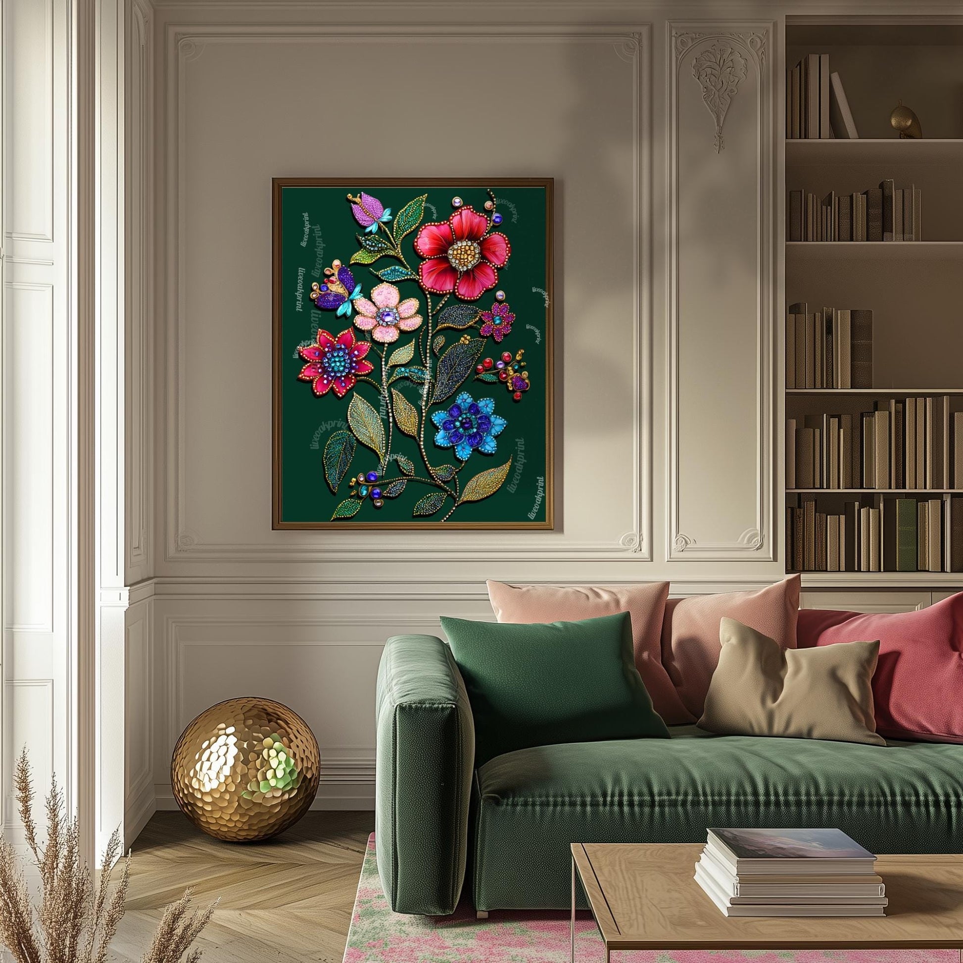 Boho Wall Art