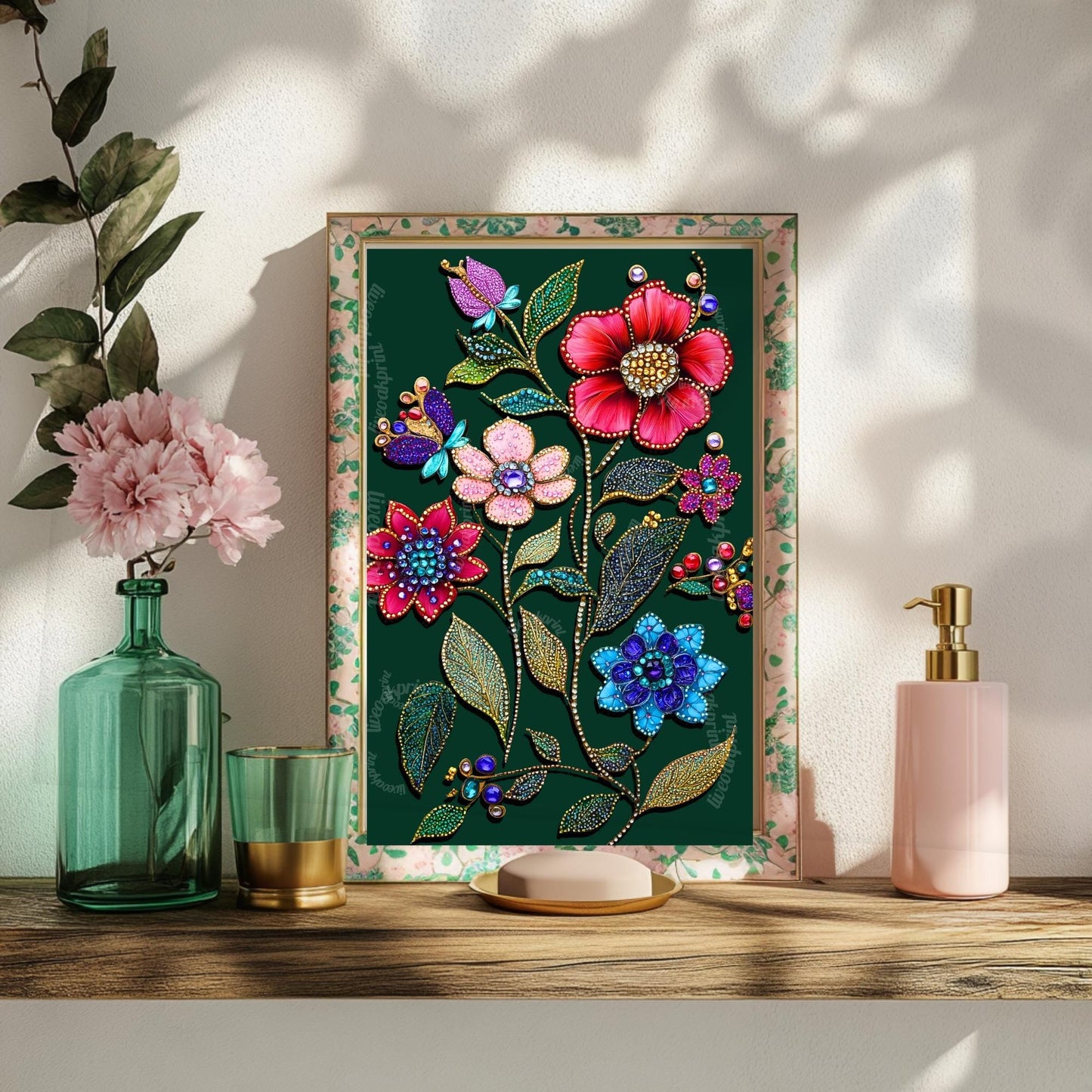 Boho Wall Art