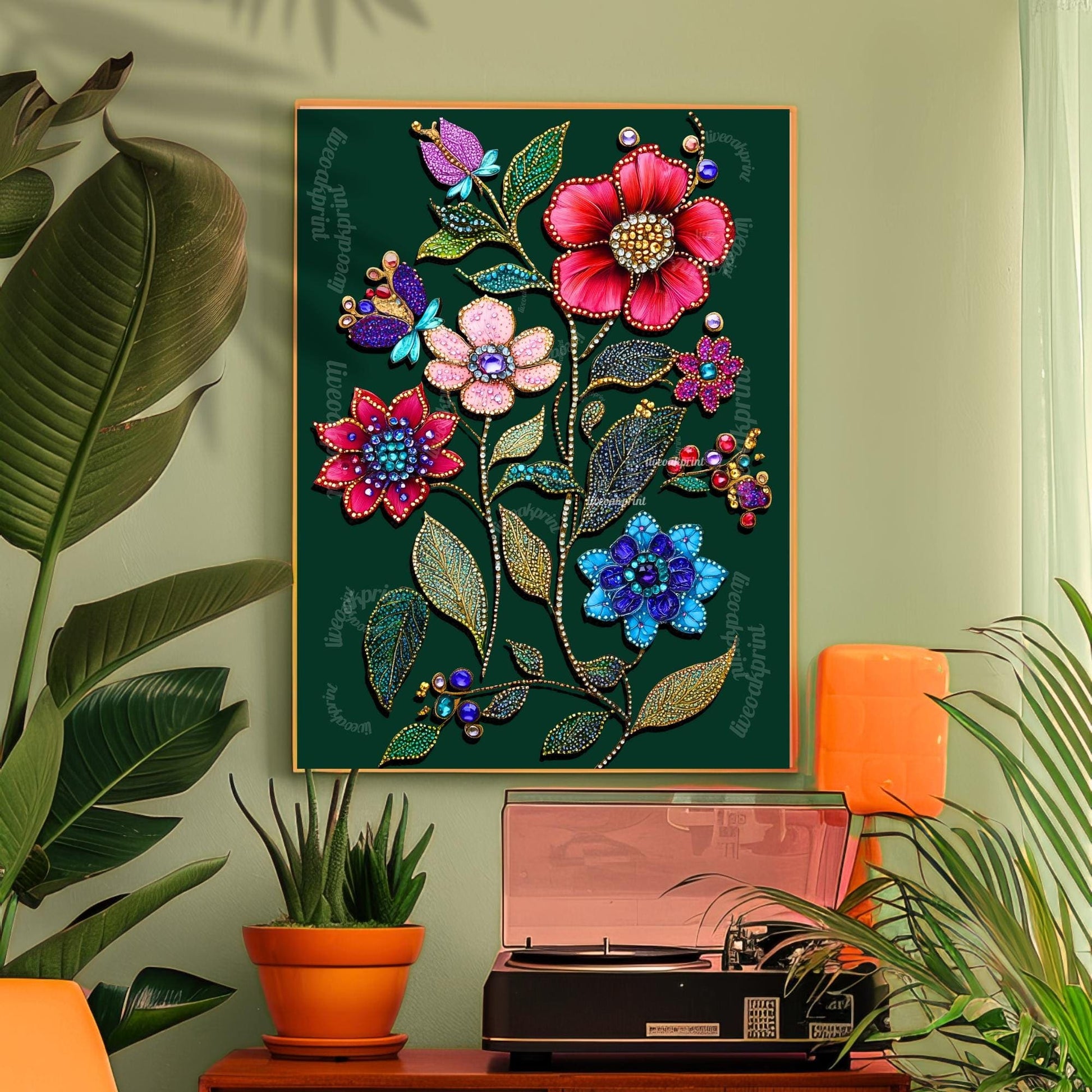 Boho Wall Art