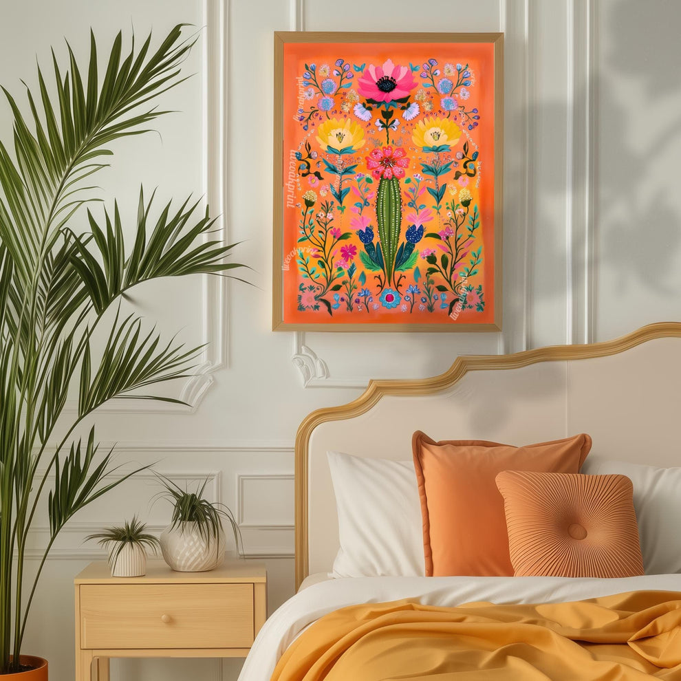 Cactus Art Print
