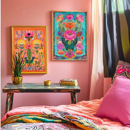 Cactus Art Print