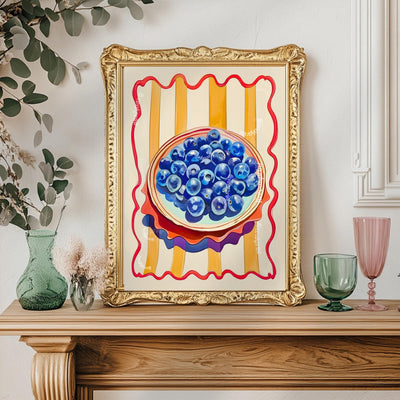 Fruit Art Print