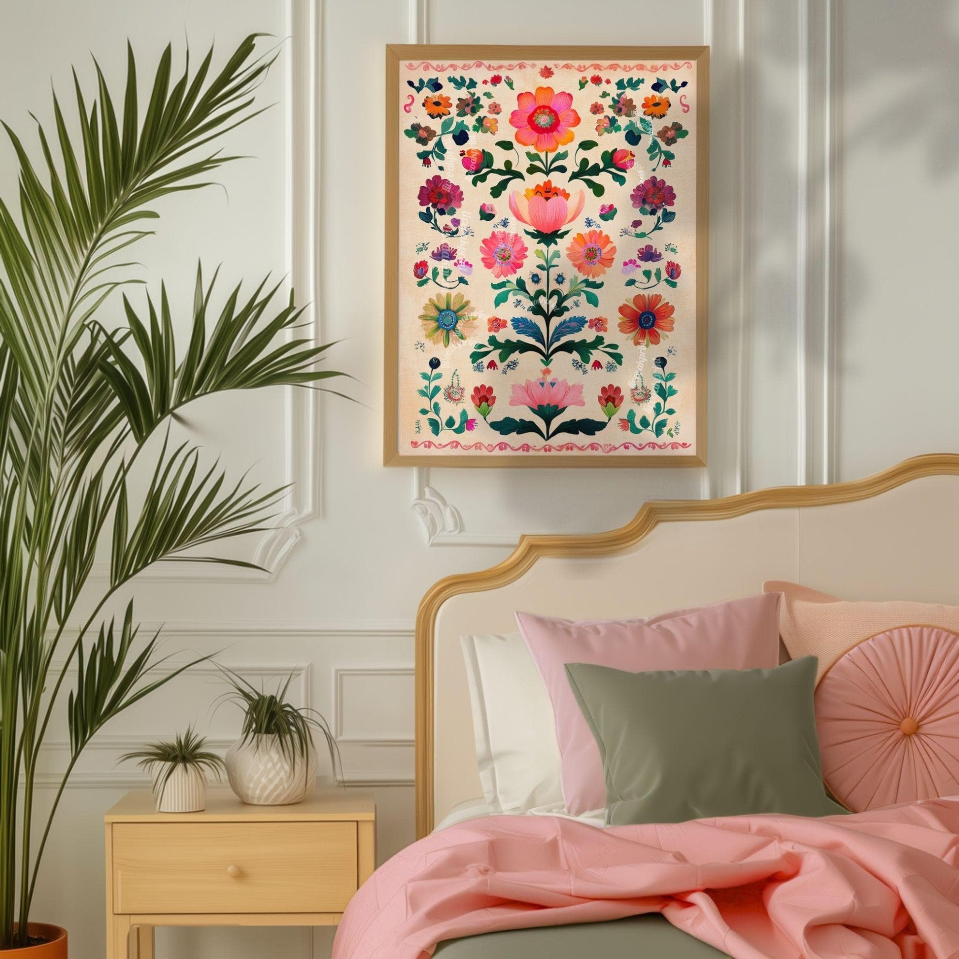 Mexican Wall Art