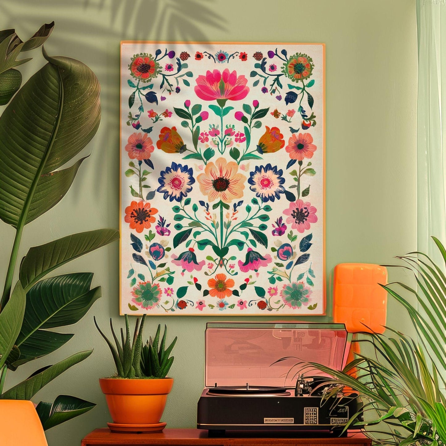 Mexican Wall Decor