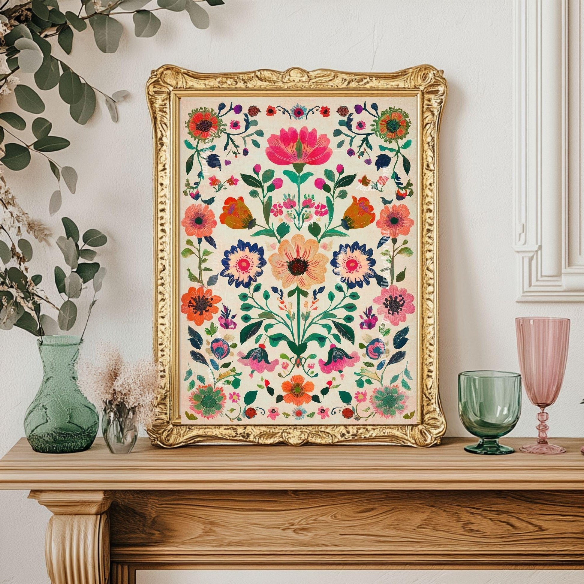 Mexican Wall Decor