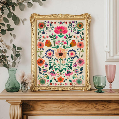 Mexican Wall Decor