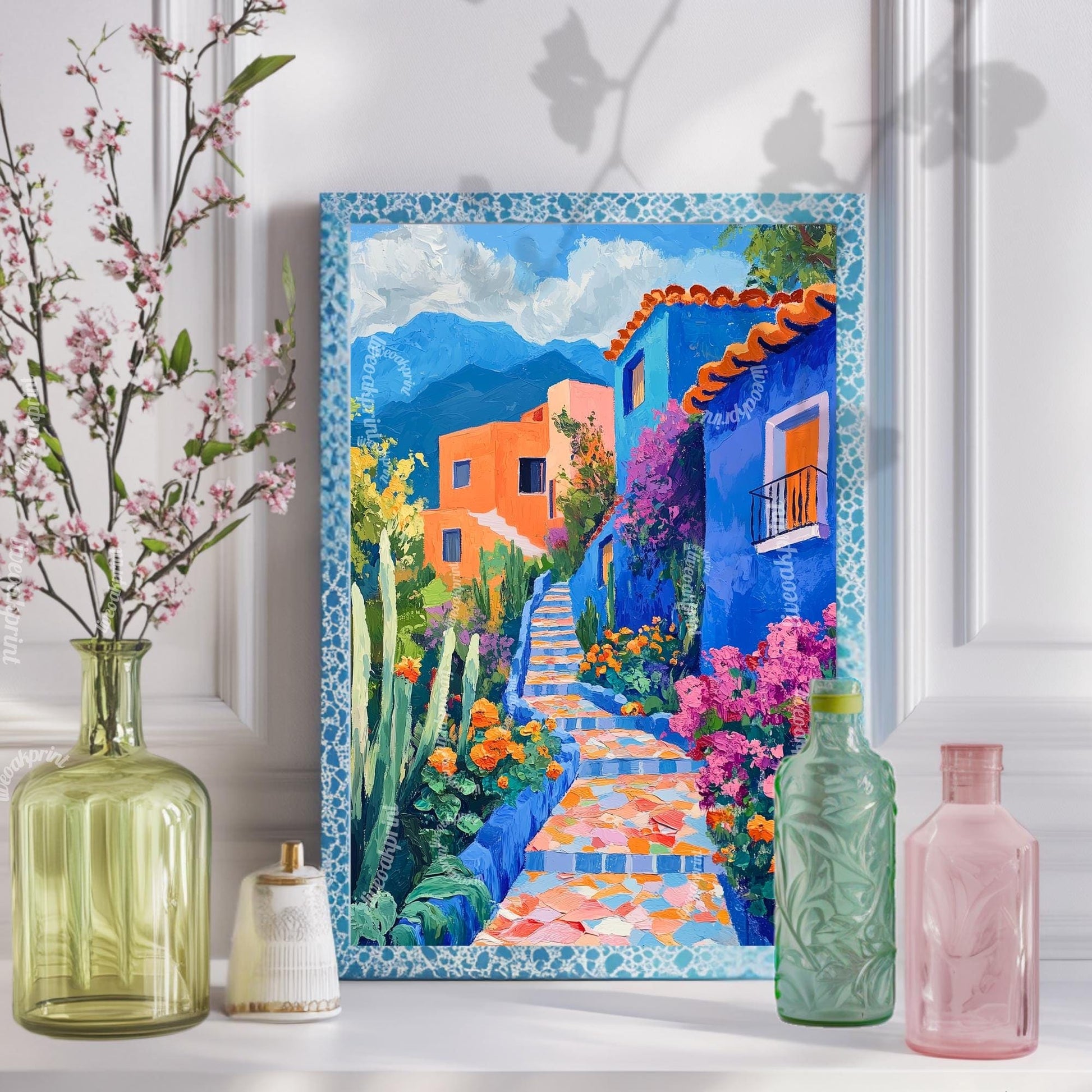 Mexican Wall Art