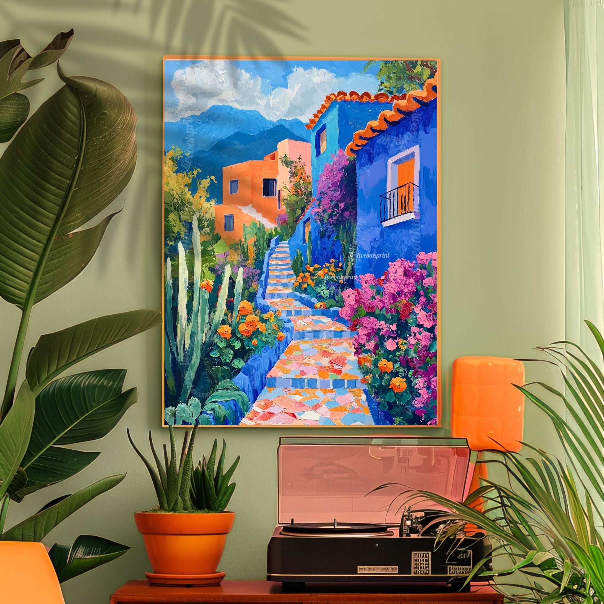 Mexican Wall Art