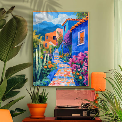 Mexican Wall Art