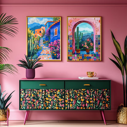 Mexican Wall Art