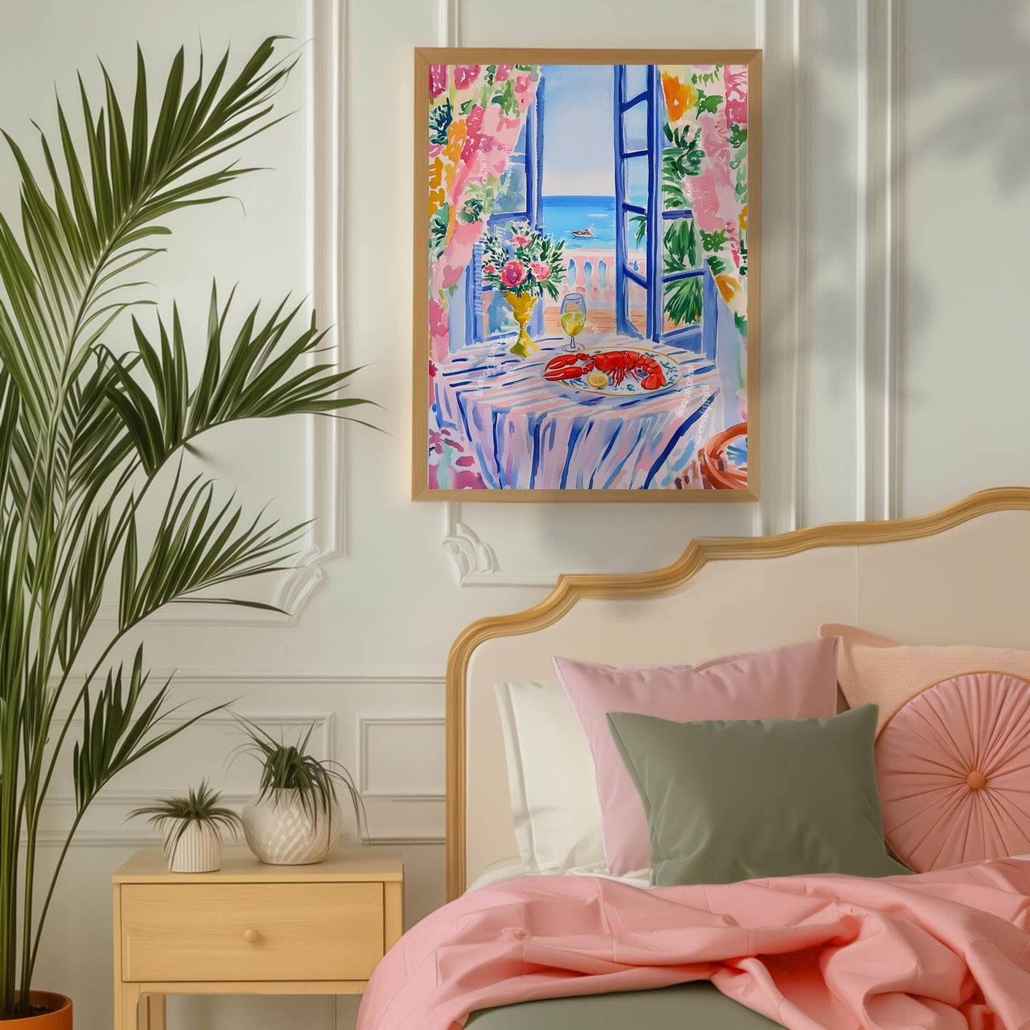Lobster Wall Art