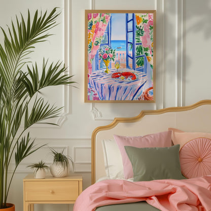 Lobster Wall Art