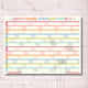 2026 Wall Planner: You Are Exactly Where You Need To Be