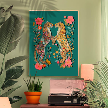 Jaguar Wall Art
