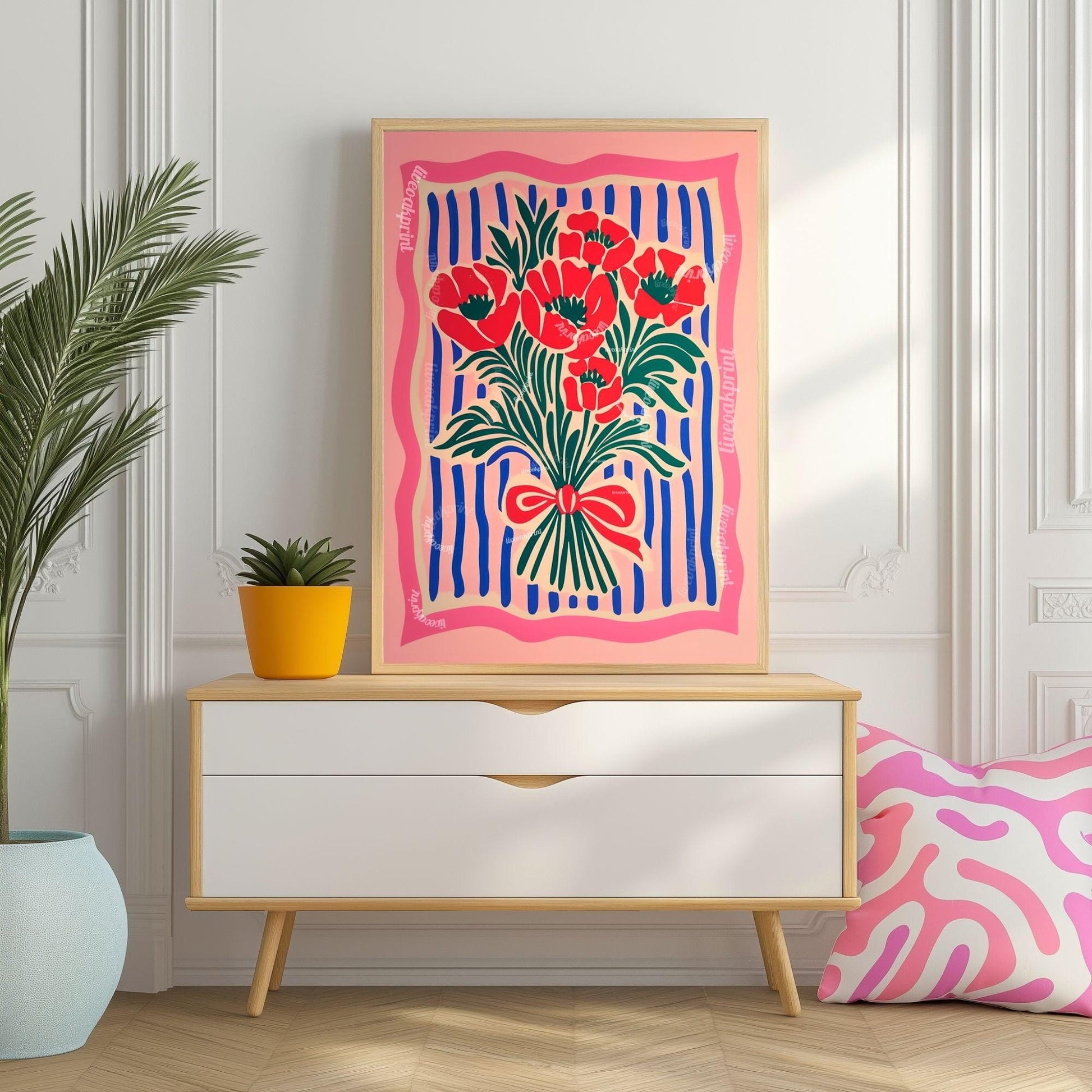 Poppies Wall Art
