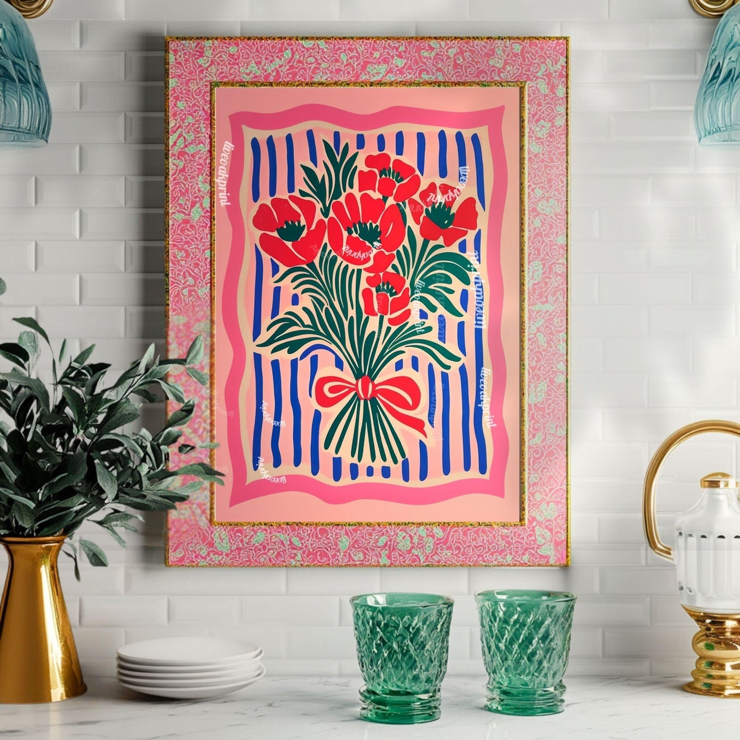 Poppies Wall Art