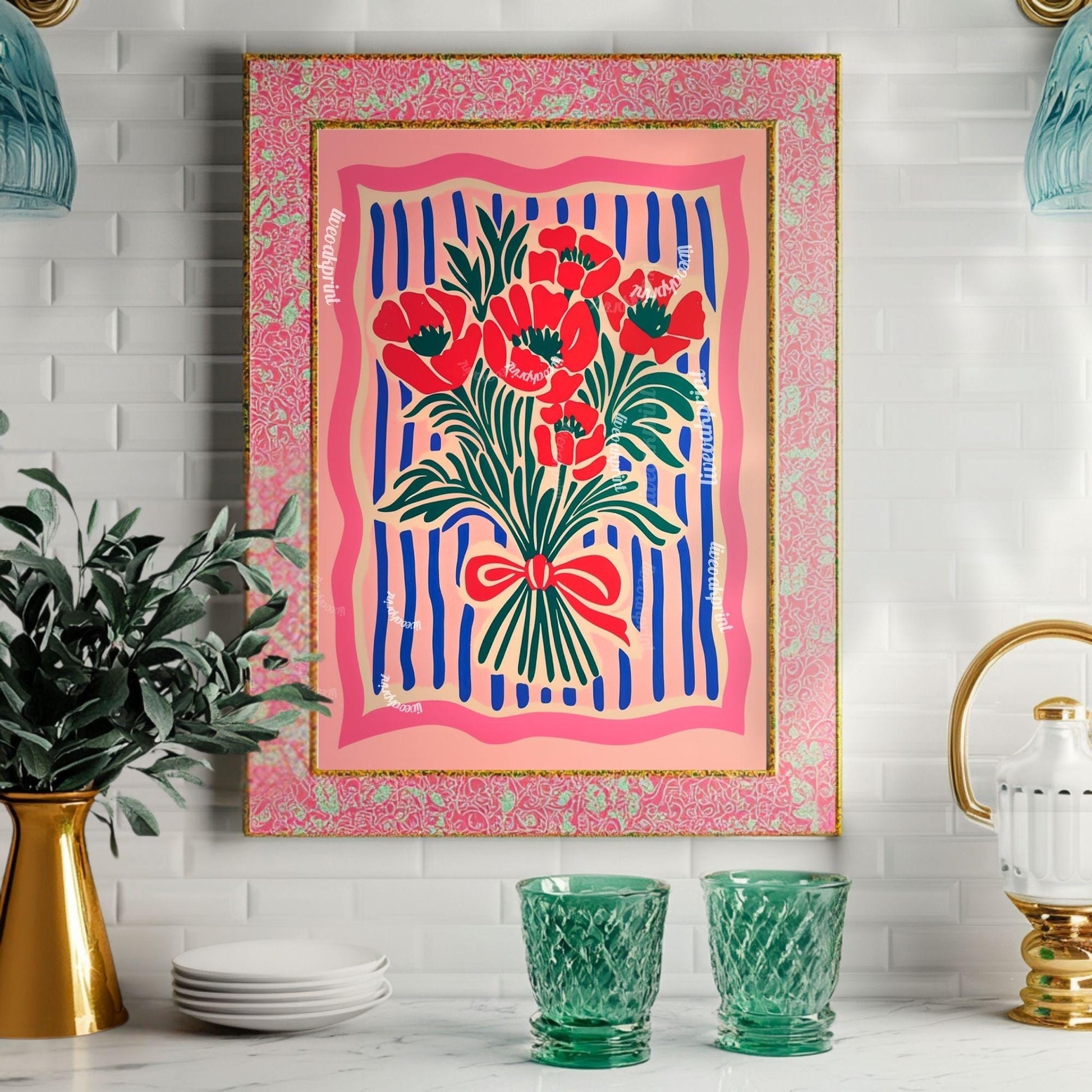 Poppies Wall Art