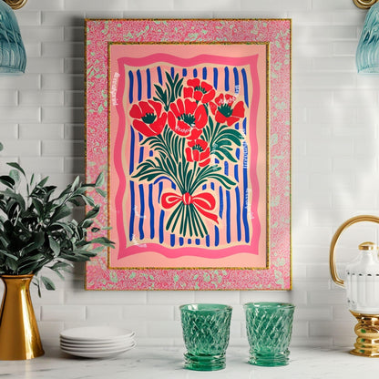Poppies Wall Art