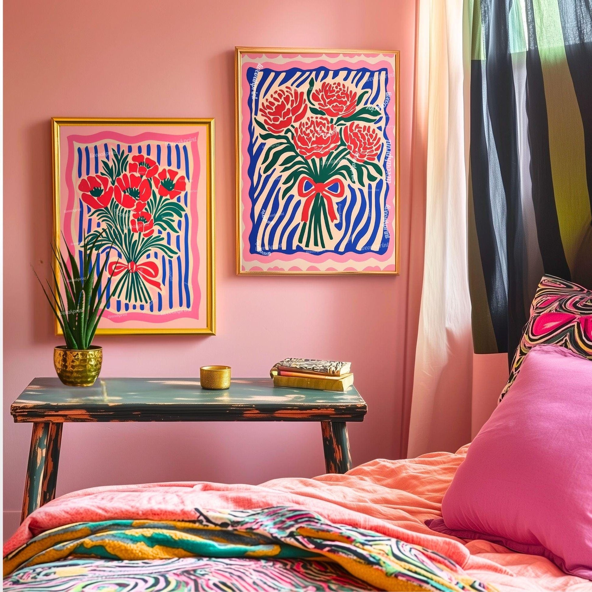 Poppies Wall Art