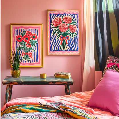 Poppies Wall Art