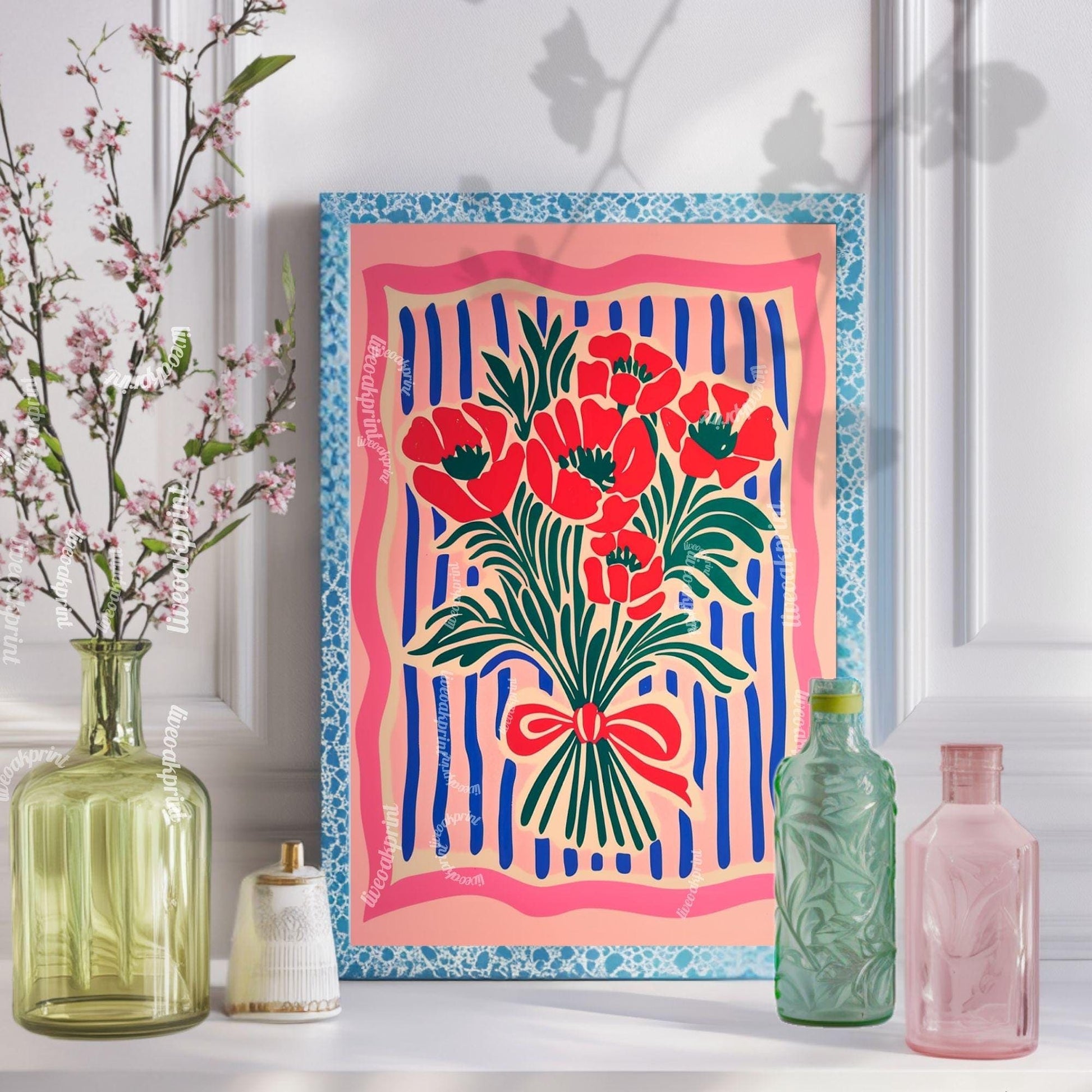 Poppies Wall Art