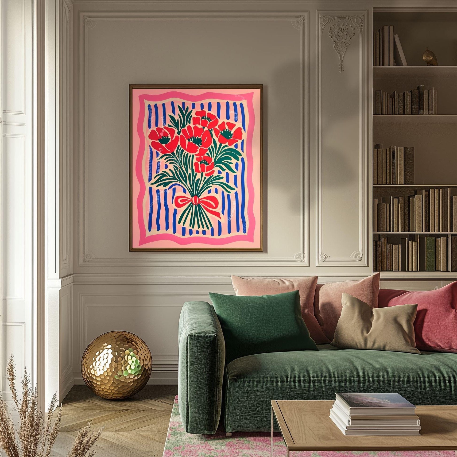 Poppies Wall Art