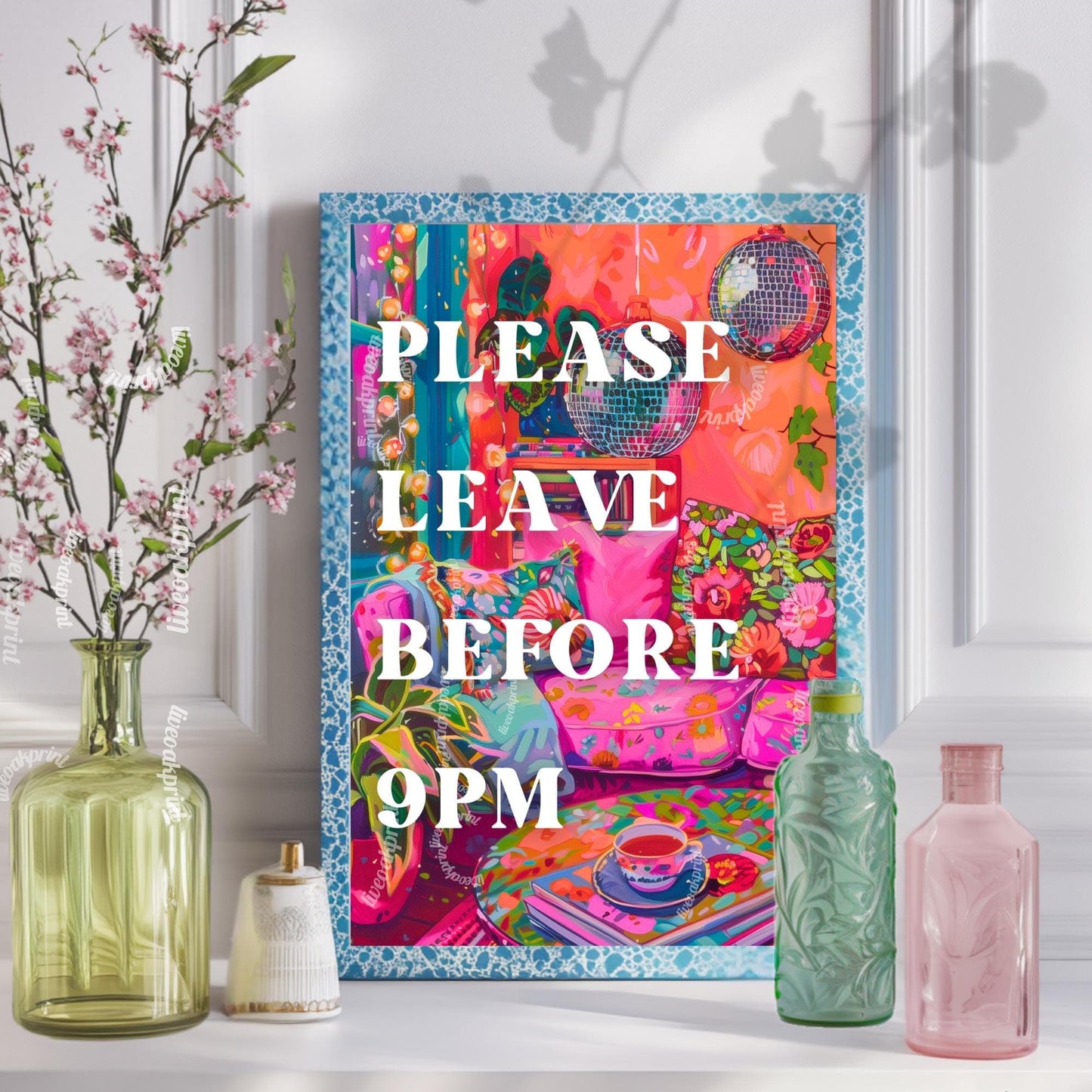 Custom Quote Wall Art