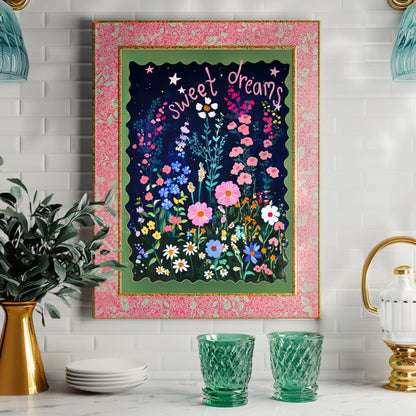 Sweet Dreams Art Print