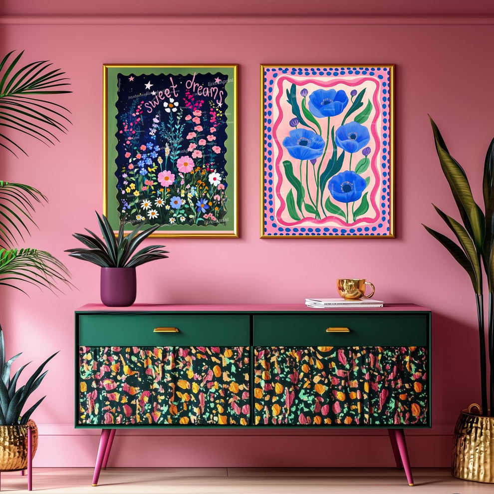 Sweet Dreams Art Print