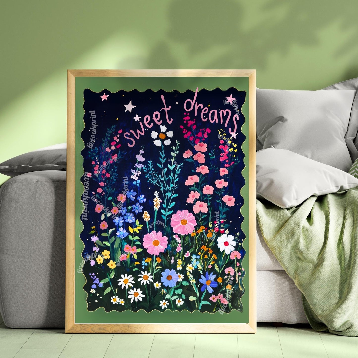 Sweet Dreams Art Print