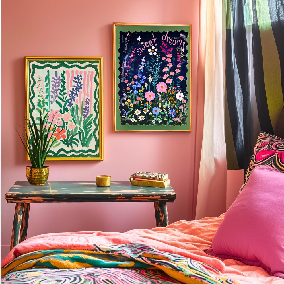 Sweet Dreams Art Print