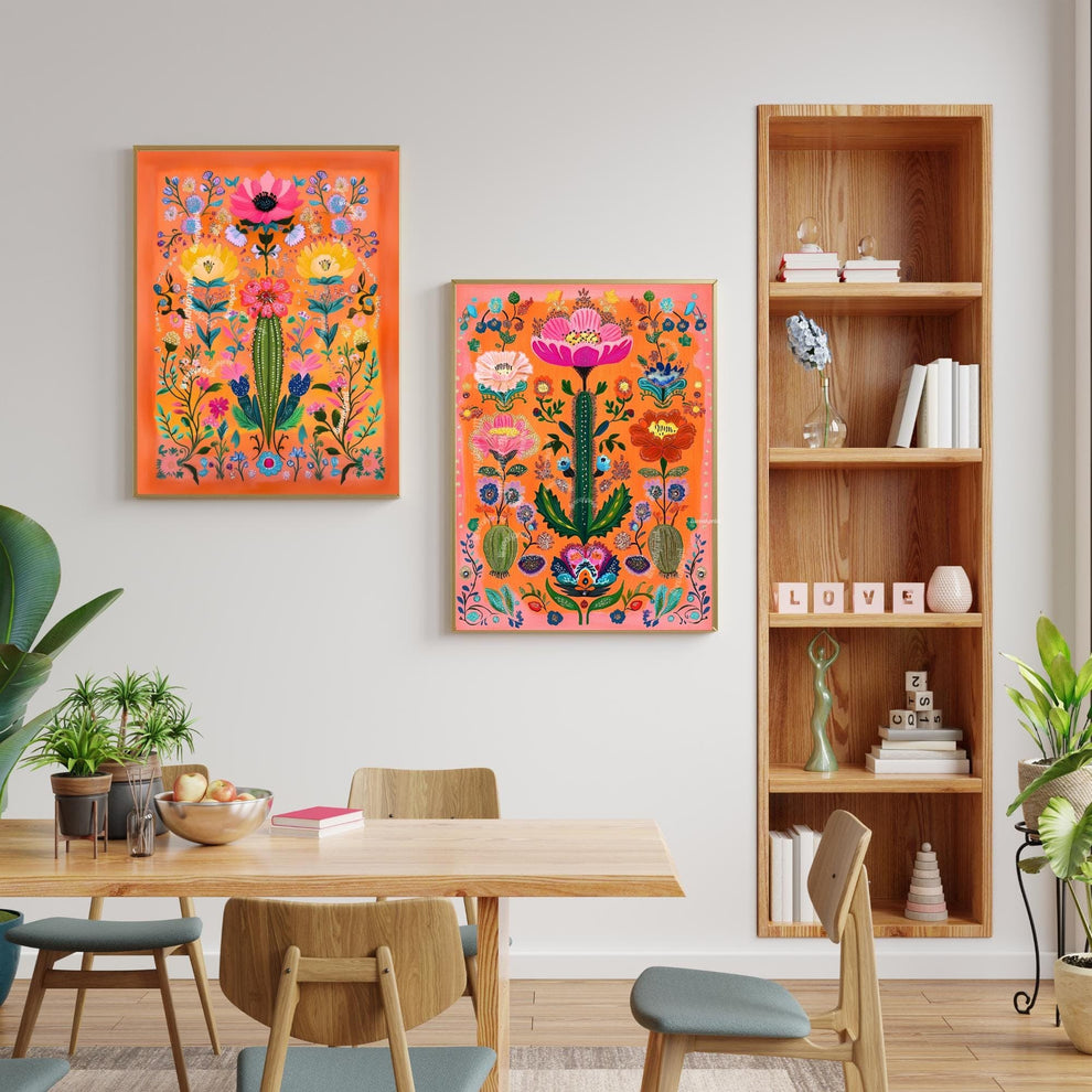Cactus Art Print