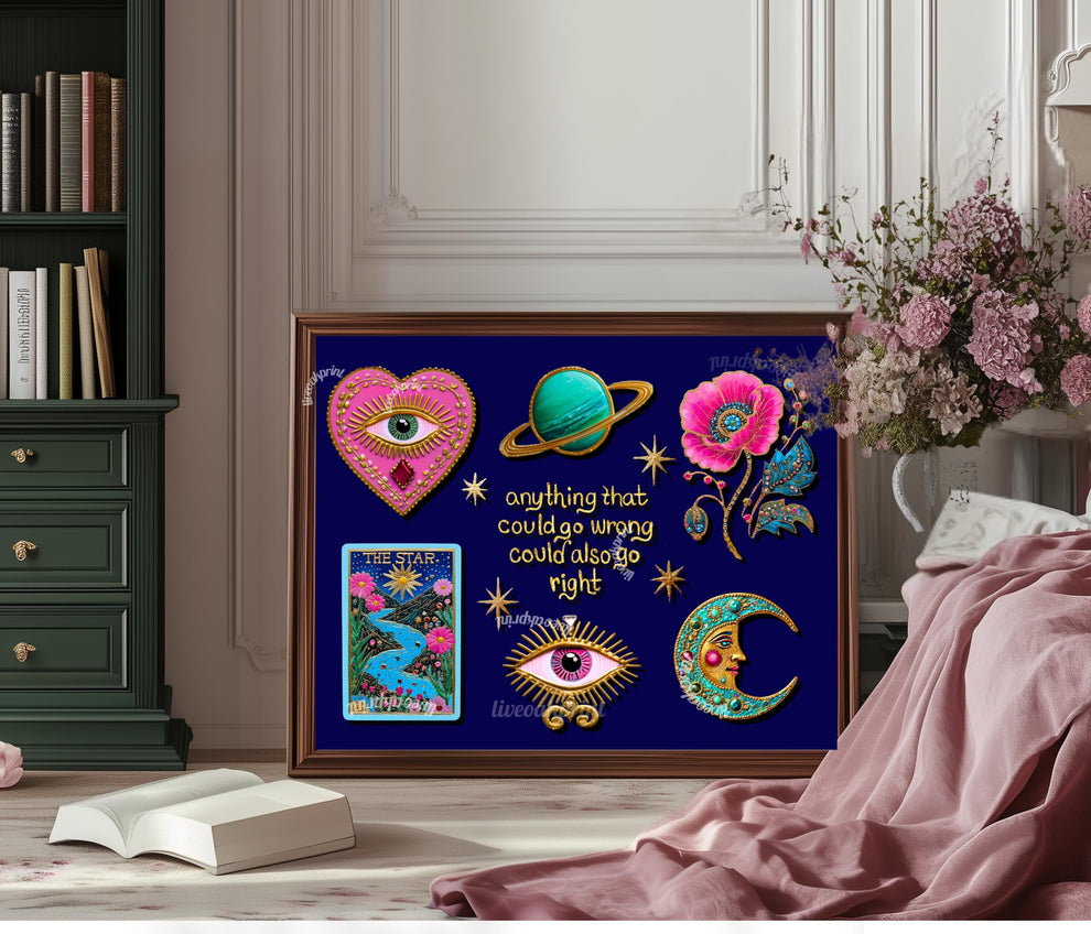 Whats The Best That Could Happen Print