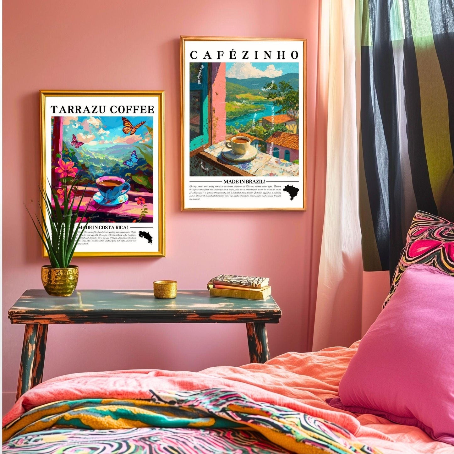 Cafezinho Wall Art
