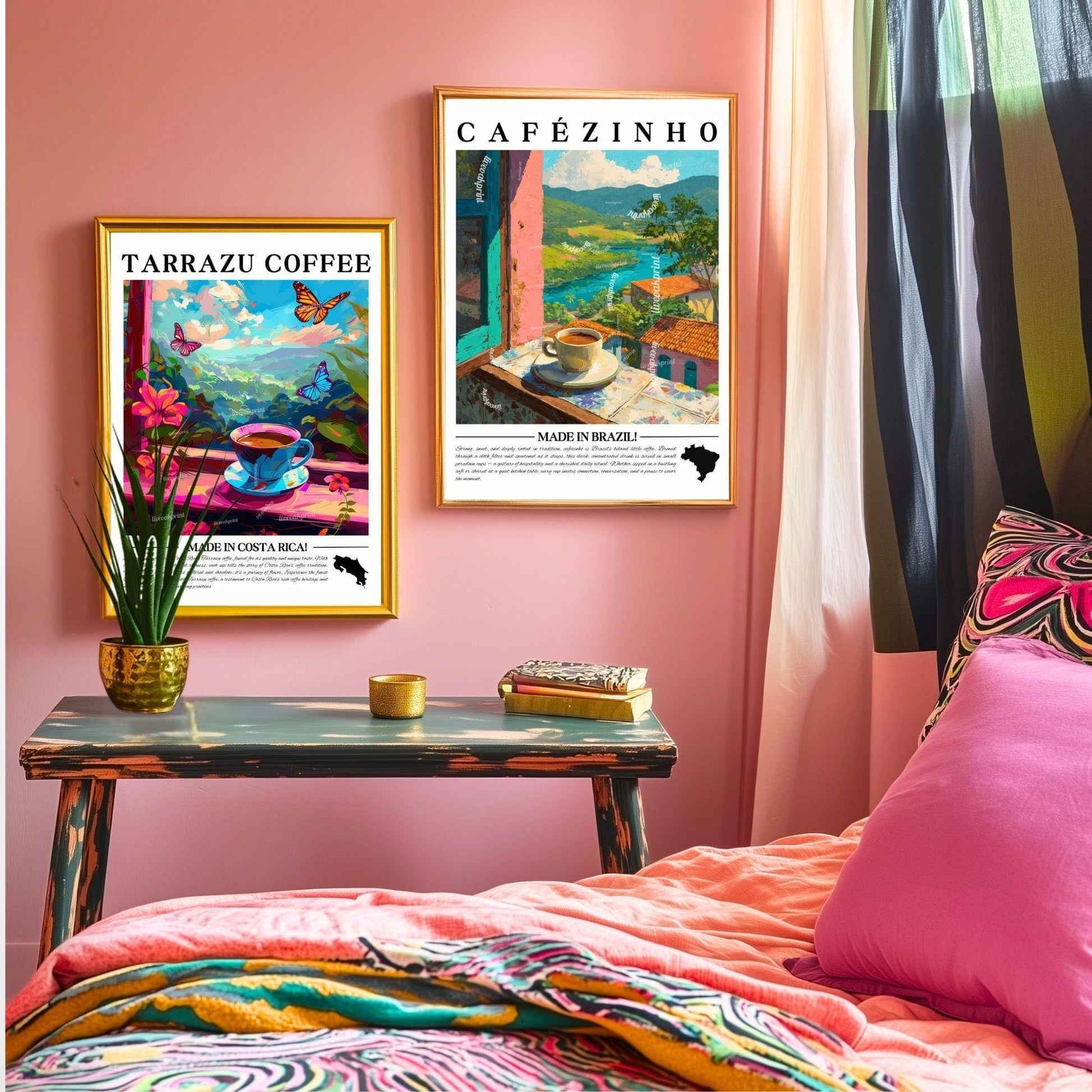 Cafezinho Wall Art