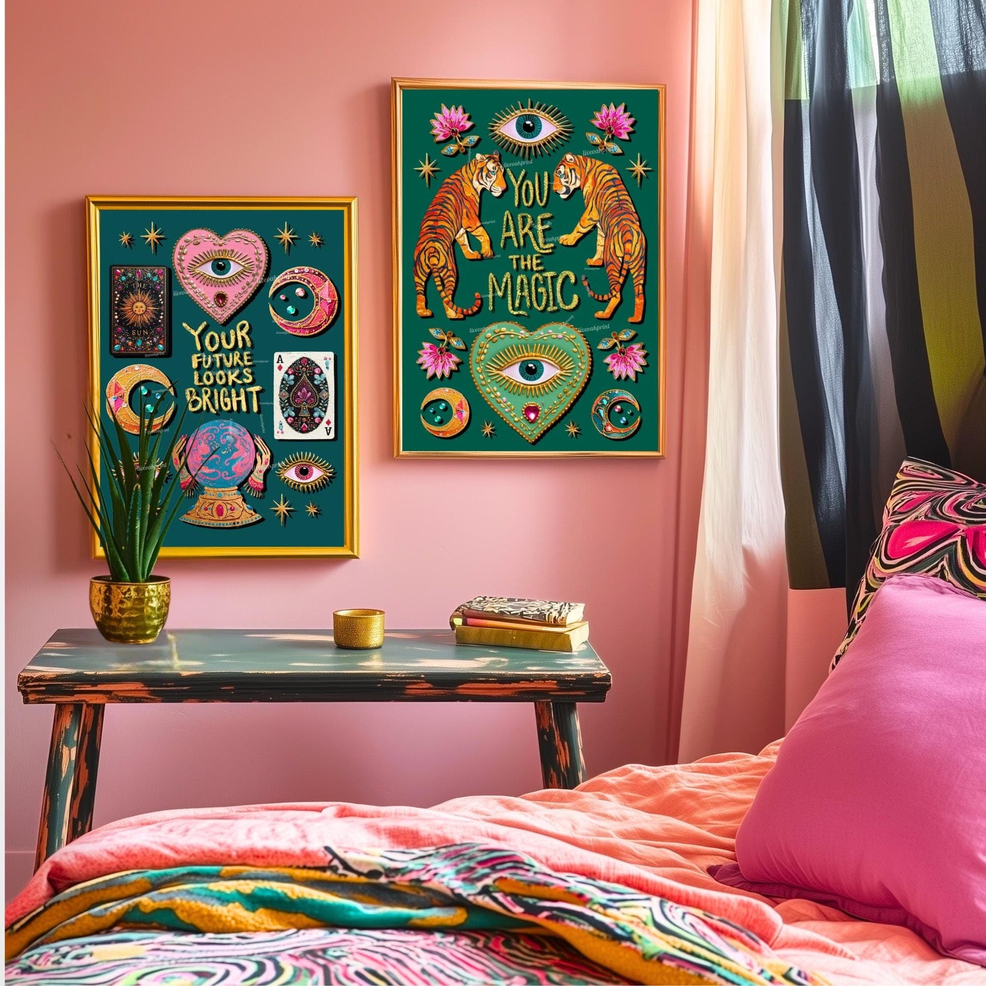 You Are The Magic Print